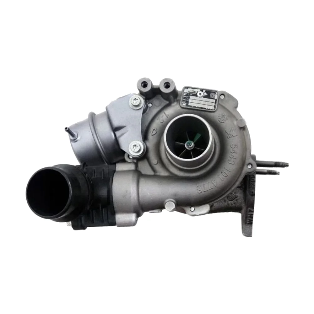 Турбокомпрессор BorgWarner 54389700005 восстановленный