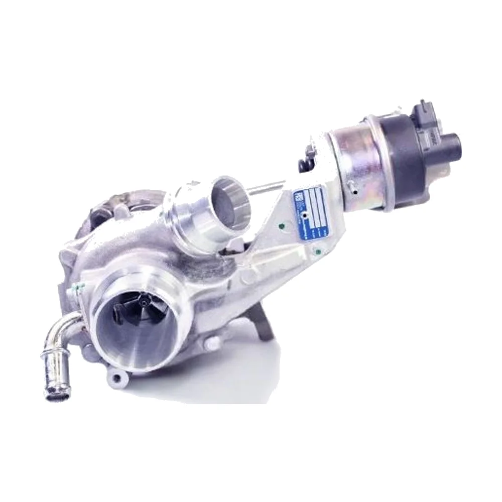 Турбокомпрессор BorgWarner 54389700013 восстановленный