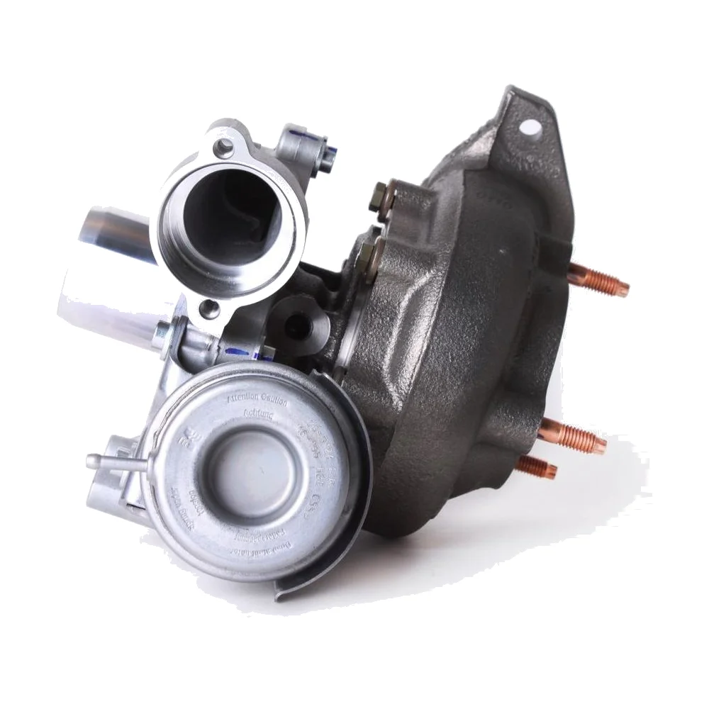 Турбокомпрессор BorgWarner 54389700017 восстановленный