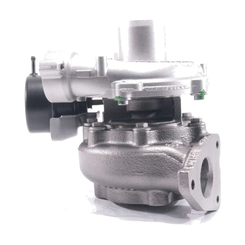 Турбокомпрессор BorgWarner 54389700018 восстановленный