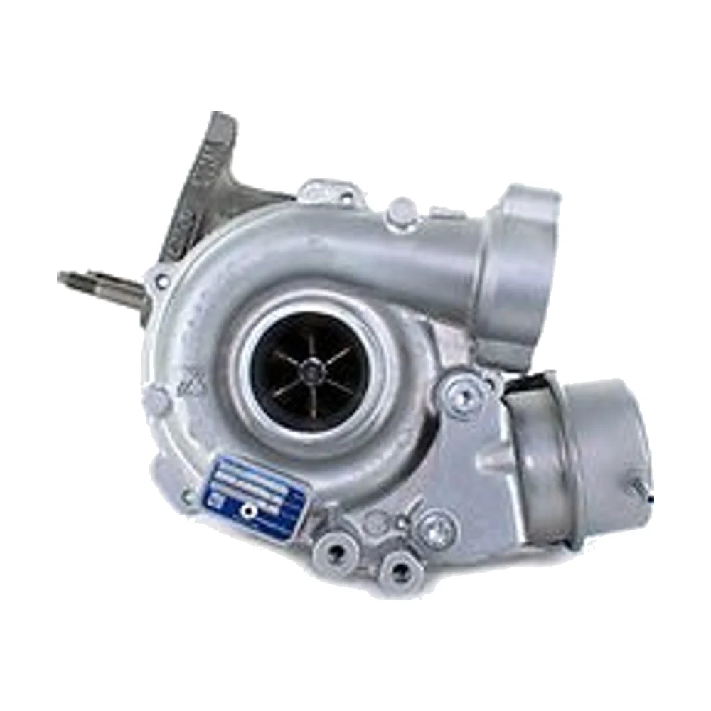 Турбокомпрессор BorgWarner 54389880017 восстановленный