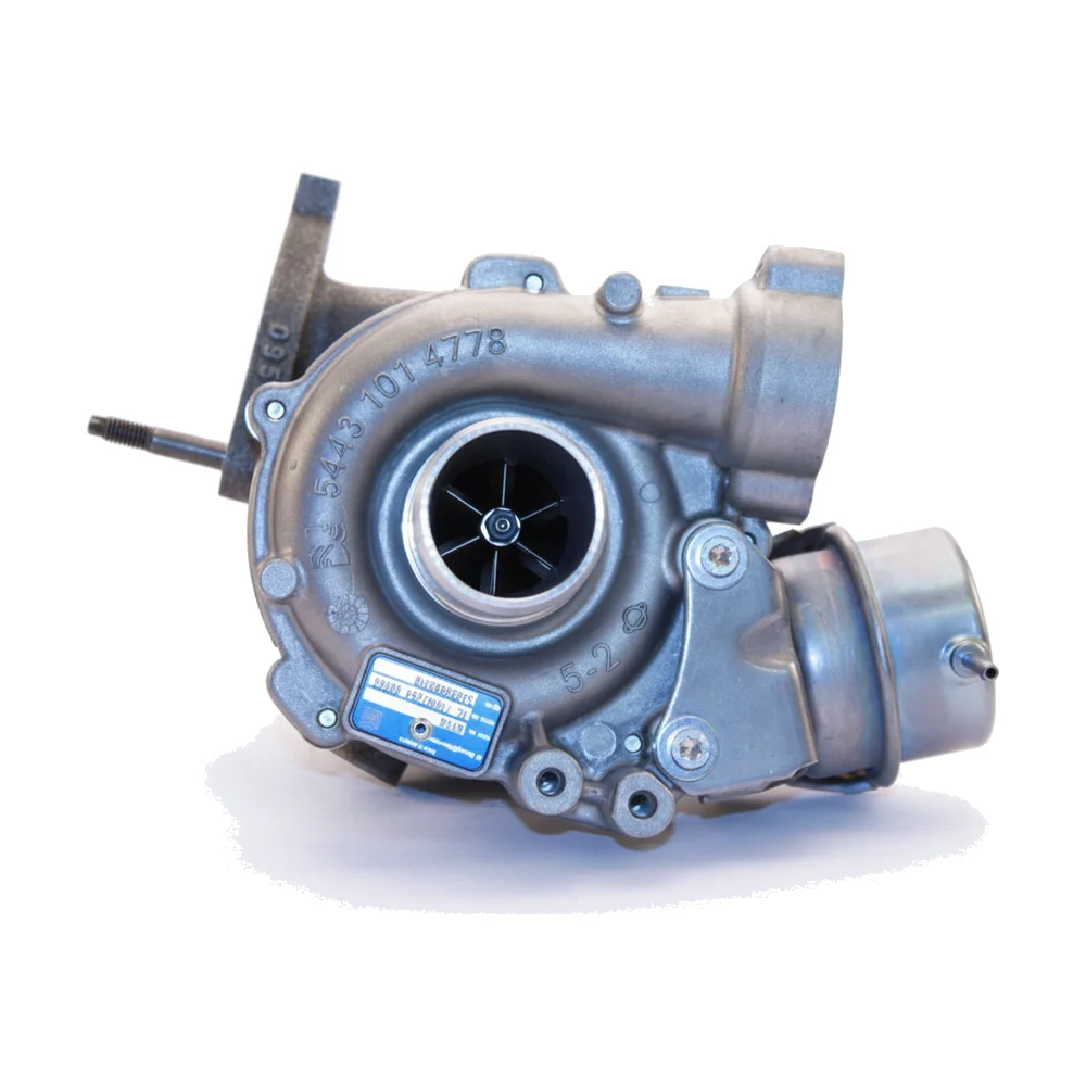 Турбокомпрессор BorgWarner 54389880018 восстановленный