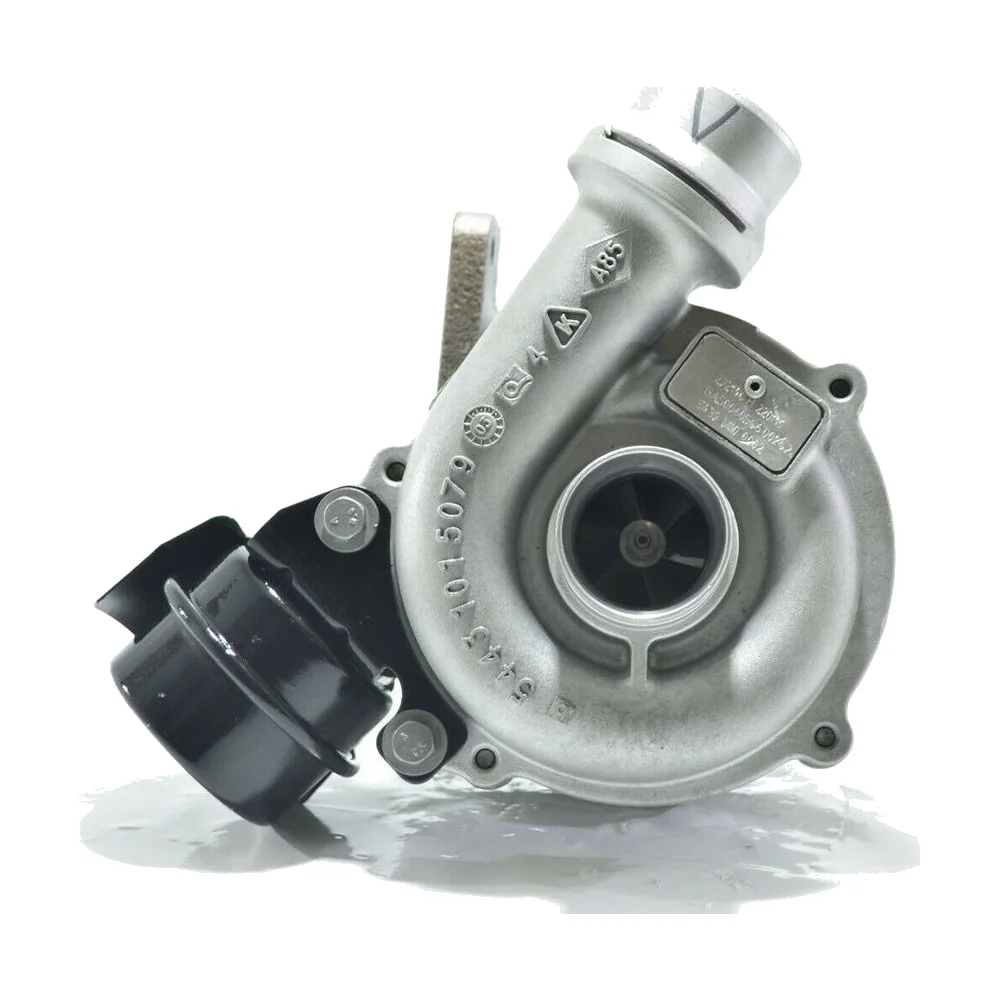 Турбокомпрессор BorgWarner 54399700002 восстановленный