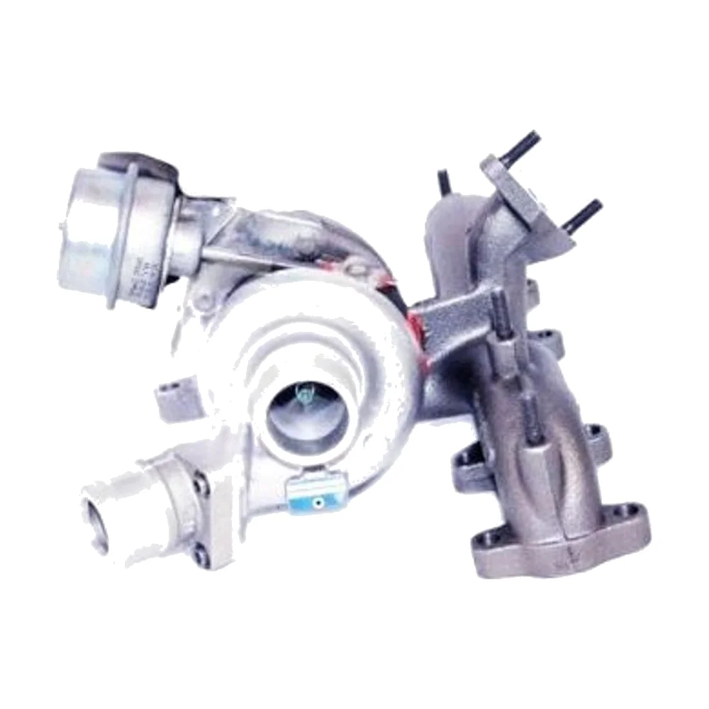 Турбокомпрессор BorgWarner 54399700003 восстановленный