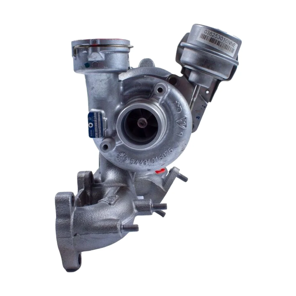 Турбокомпрессор BorgWarner 54399700007 восстановленный