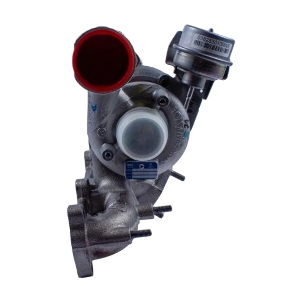 Турбокомпрессор BorgWarner 54399700008 восстановленный