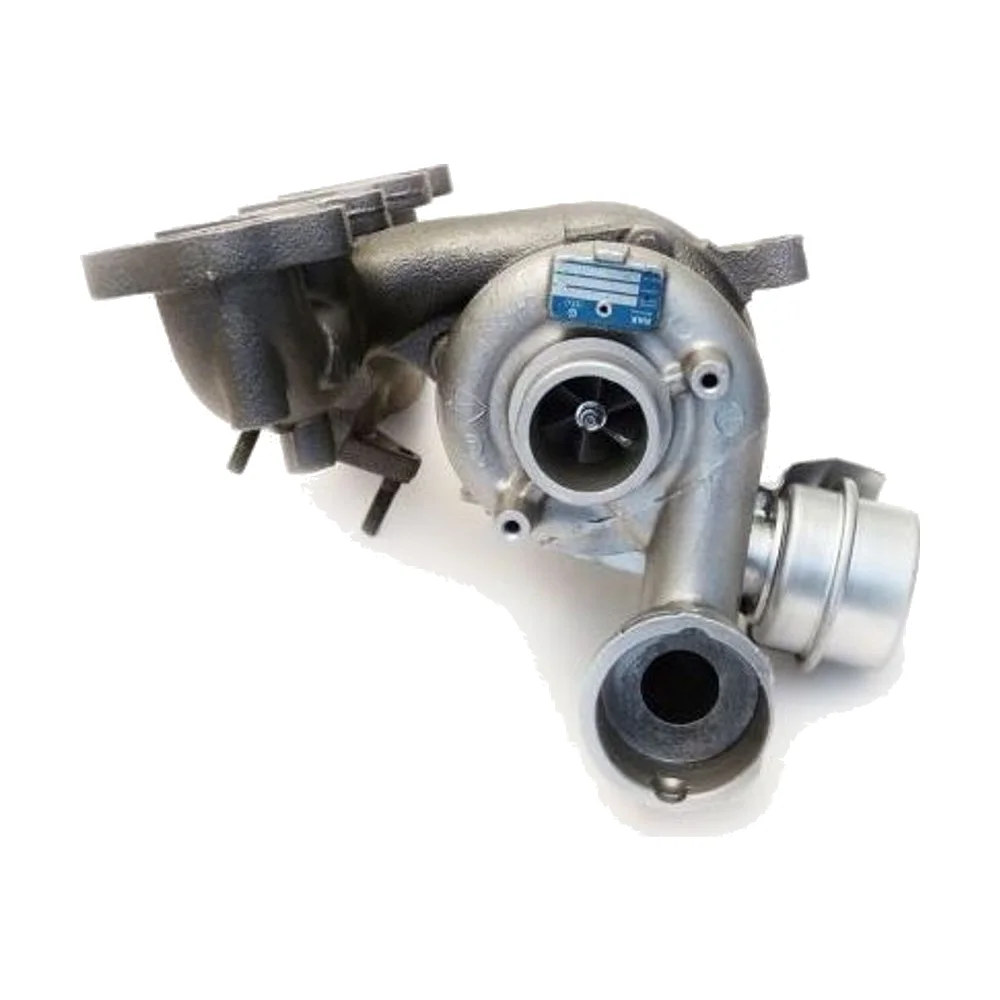 Турбокомпрессор BorgWarner 54399700011 восстановленный