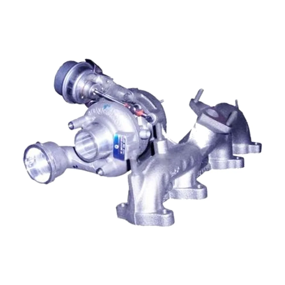 Турбокомпрессор BorgWarner 54399700016 восстановленный
