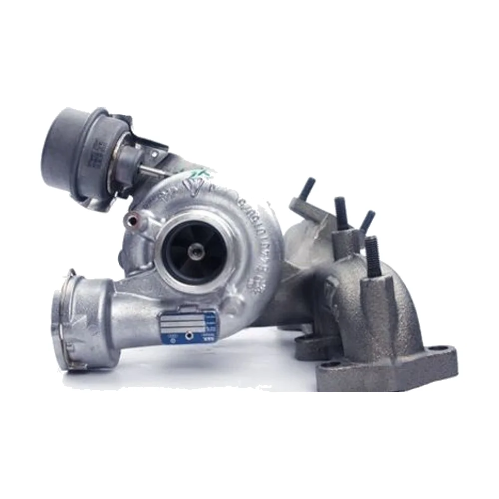 Турбокомпрессор BorgWarner 54399700018 восстановленный