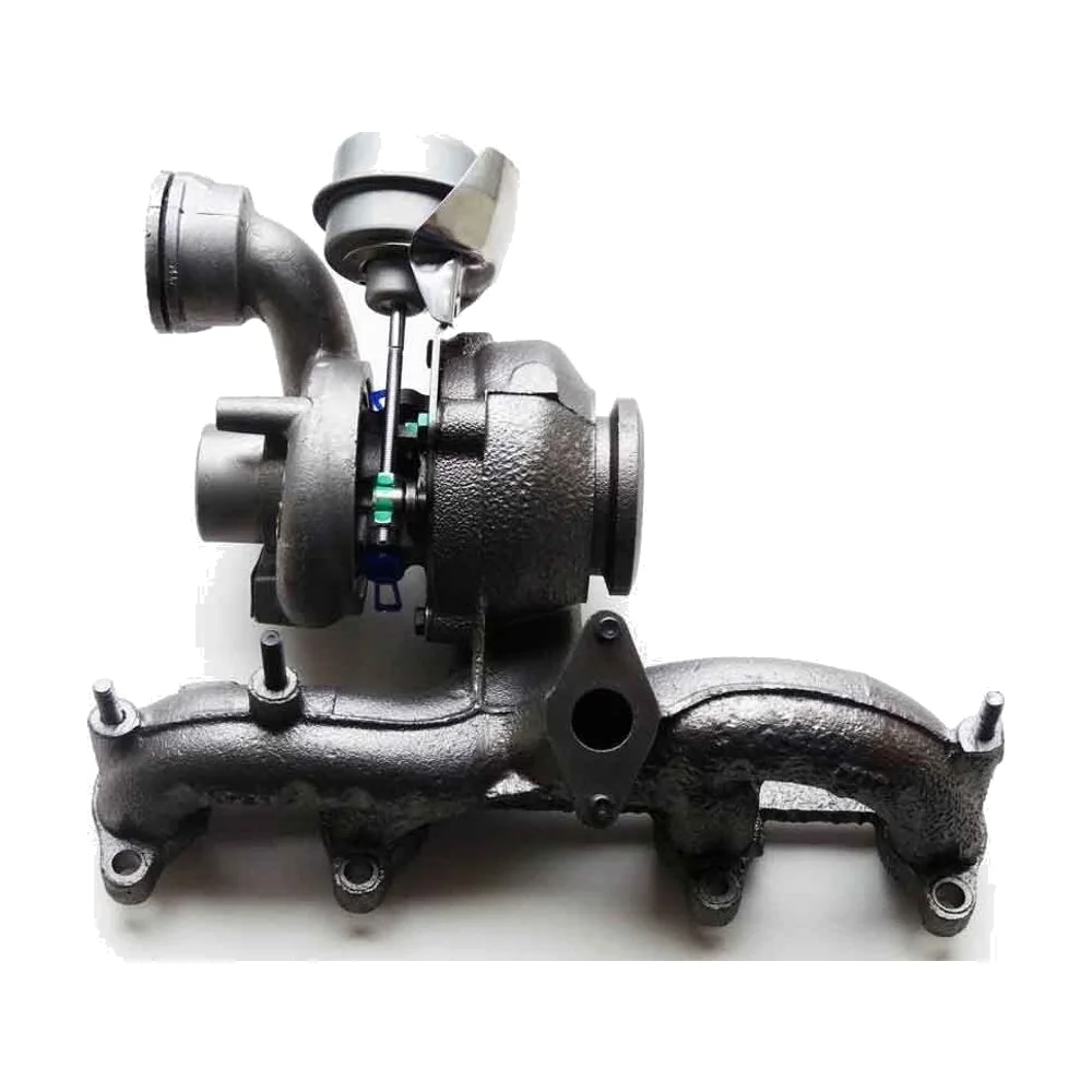 Турбокомпрессор BorgWarner 54399700020 восстановленный