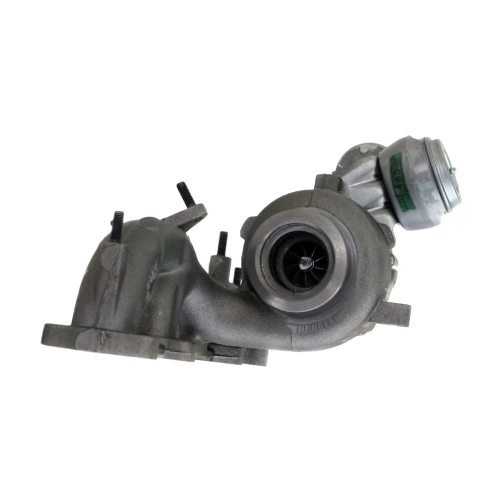 Турбокомпрессор BorgWarner 54399700022 восстановленный