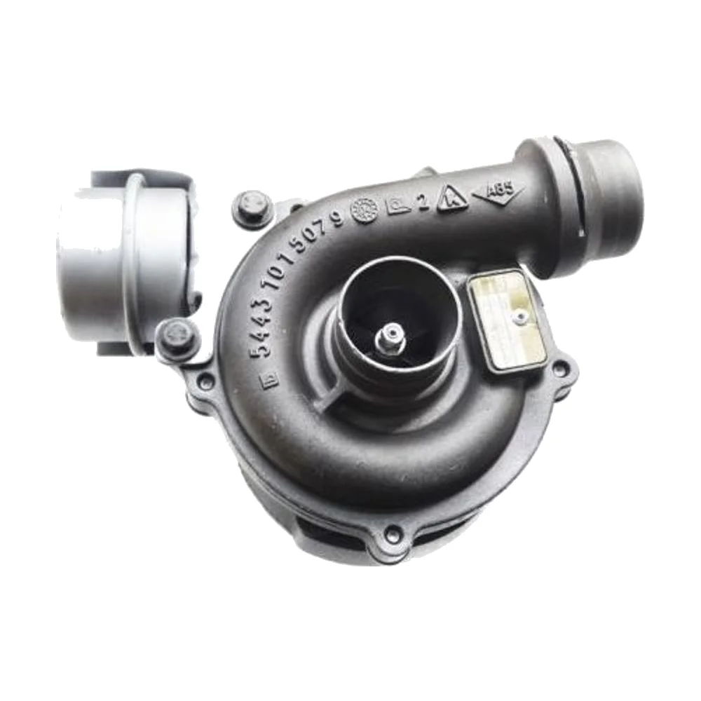 Турбокомпрессор BorgWarner 54399700027 восстановленный