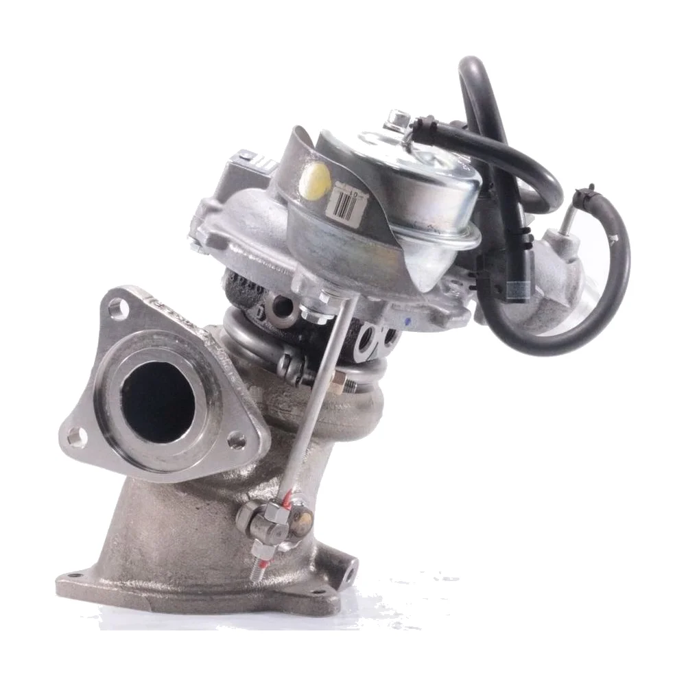 Турбокомпрессор BorgWarner 54399700033 восстановленный