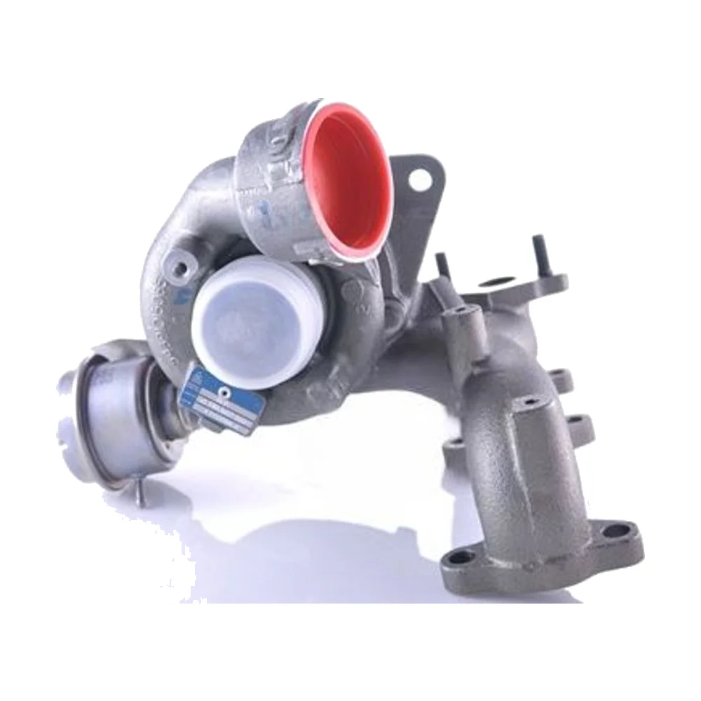 Турбокомпрессор BorgWarner 54399700054 восстановленный