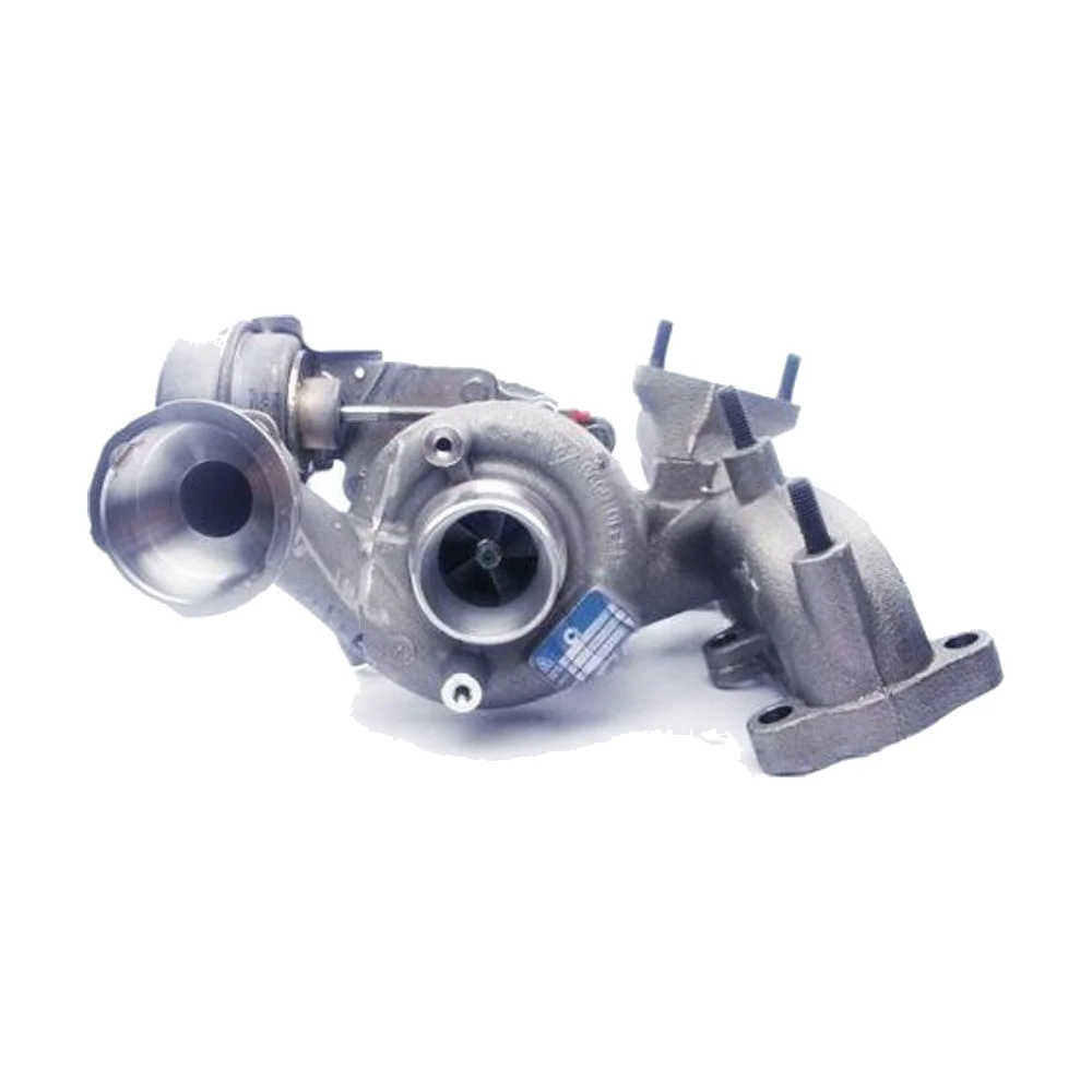 Турбокомпрессор BorgWarner 54399700057 восстановленный