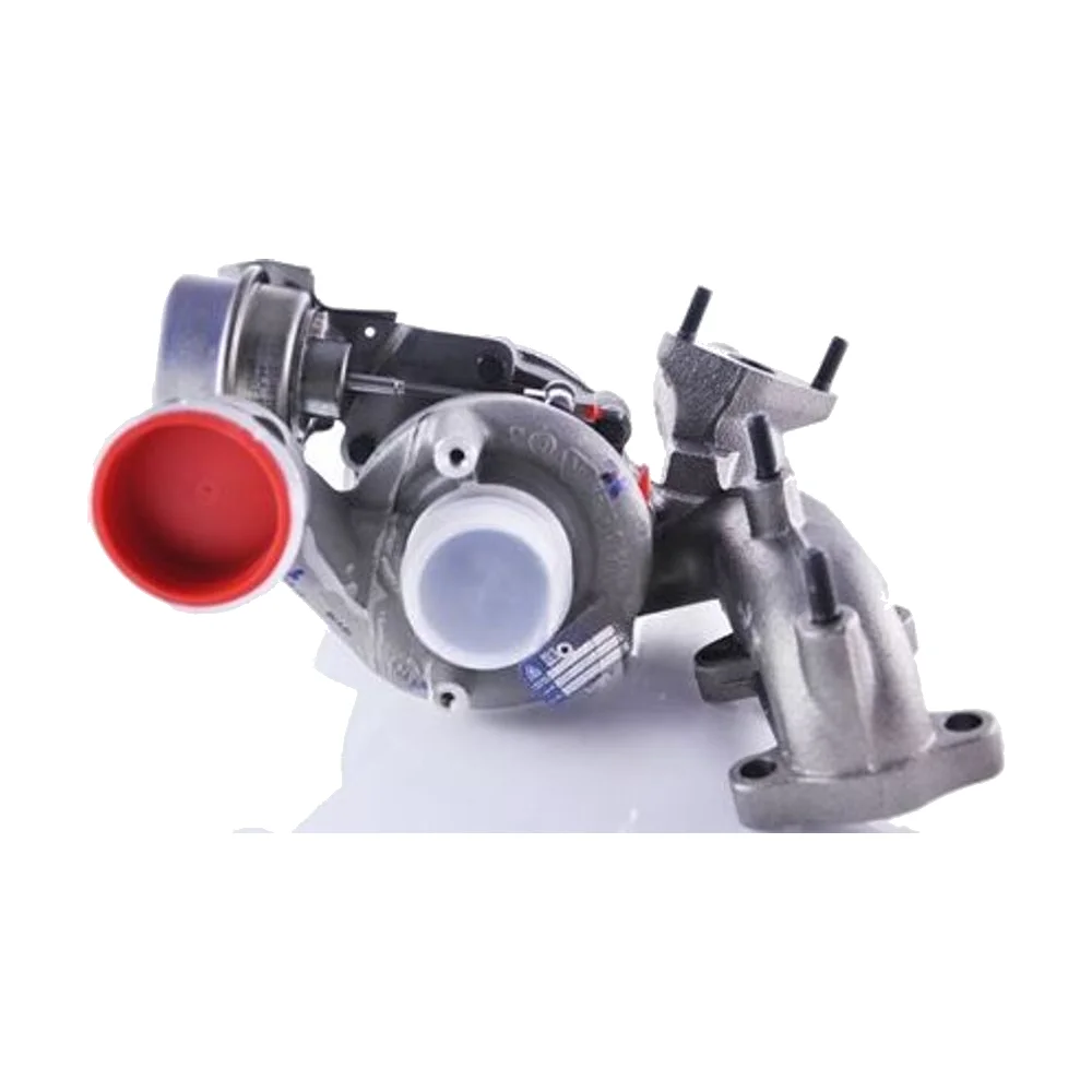 Турбокомпрессор BorgWarner 54399700058 восстановленный