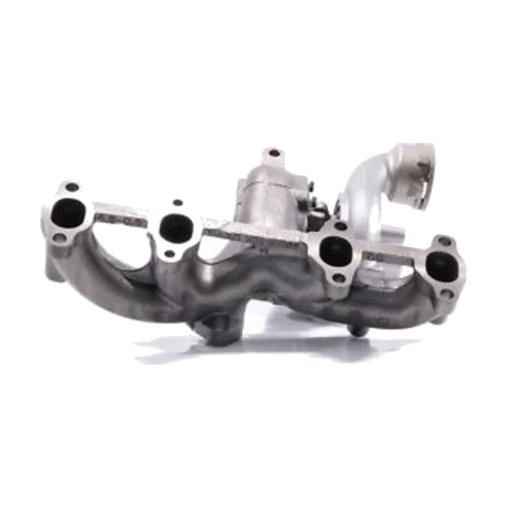 Турбокомпрессор BorgWarner 54399700060 восстановленный