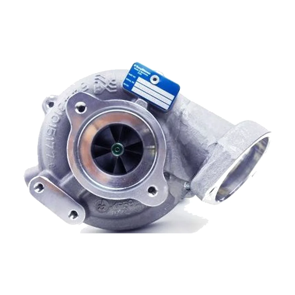 Турбокомпрессор BorgWarner 54399700065 восстановленный ( 1 год гарантии )