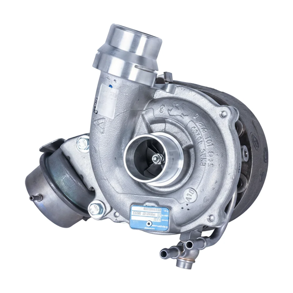 Турбокомпрессор BorgWarner 54399700066 восстановленный