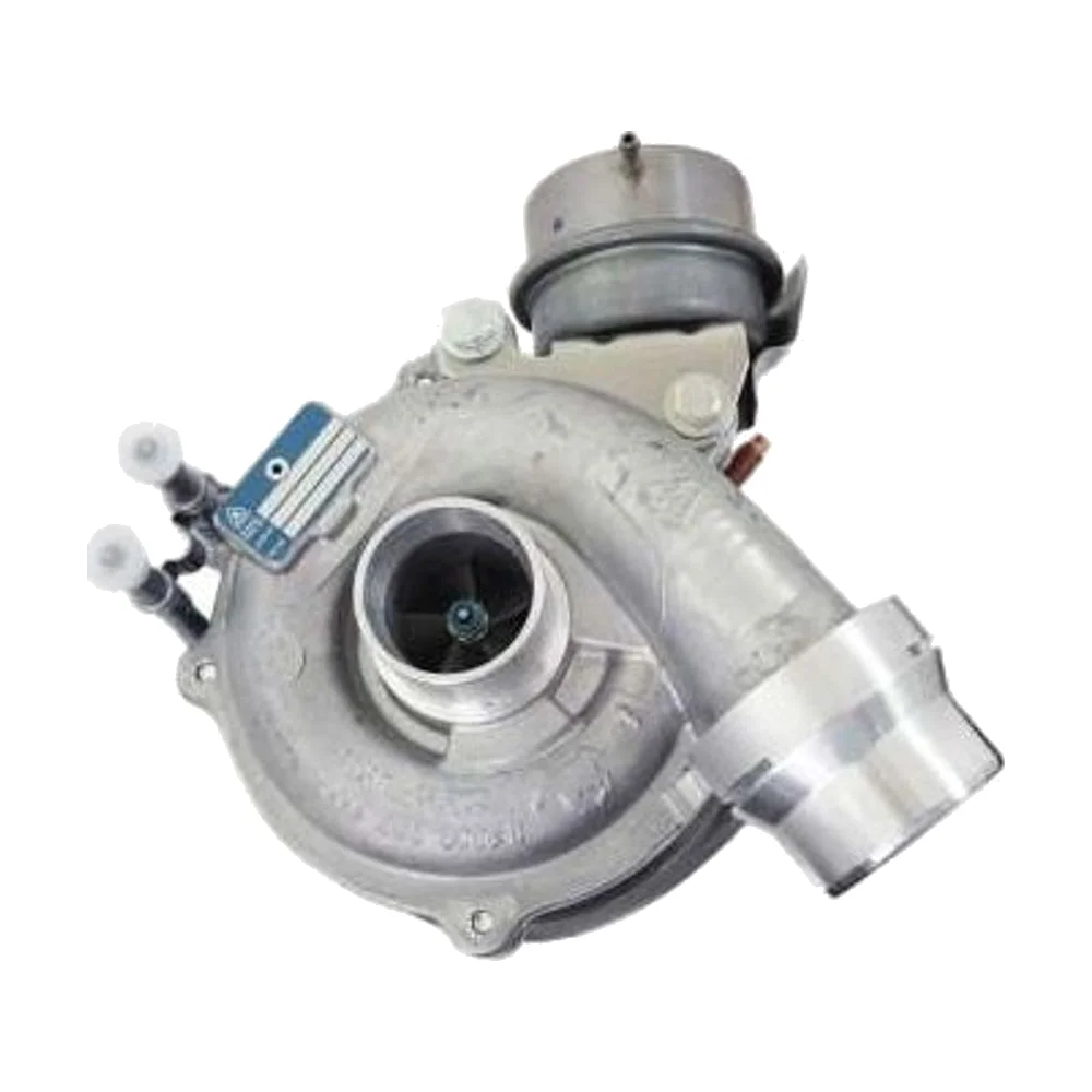 Турбокомпрессор BorgWarner 54399700080 восстановленный