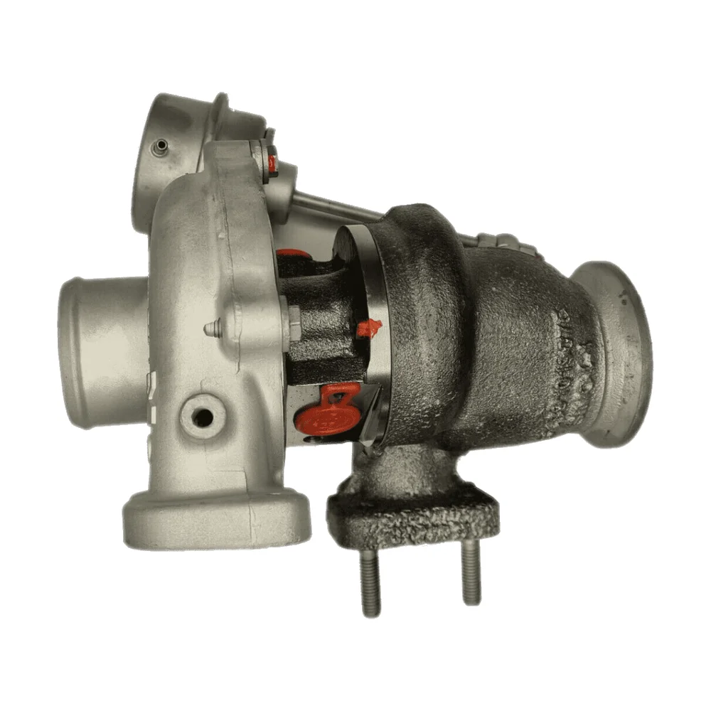 Турбокомпрессор BorgWarner 54399700093 восстановленный