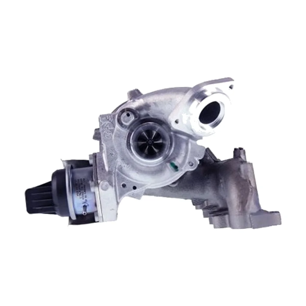 Турбокомпрессор BorgWarner 54399700094 восстановленный