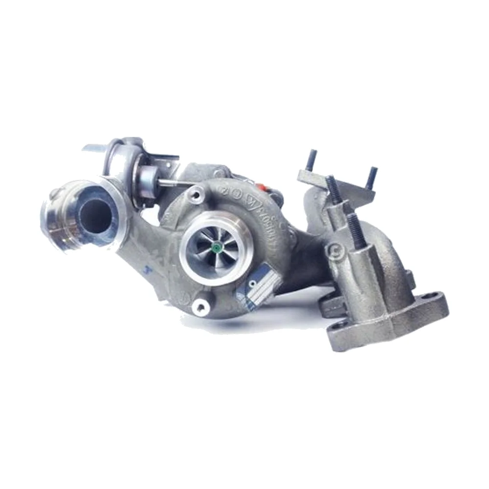 Турбокомпрессор BorgWarner 54399700097 восстановленный