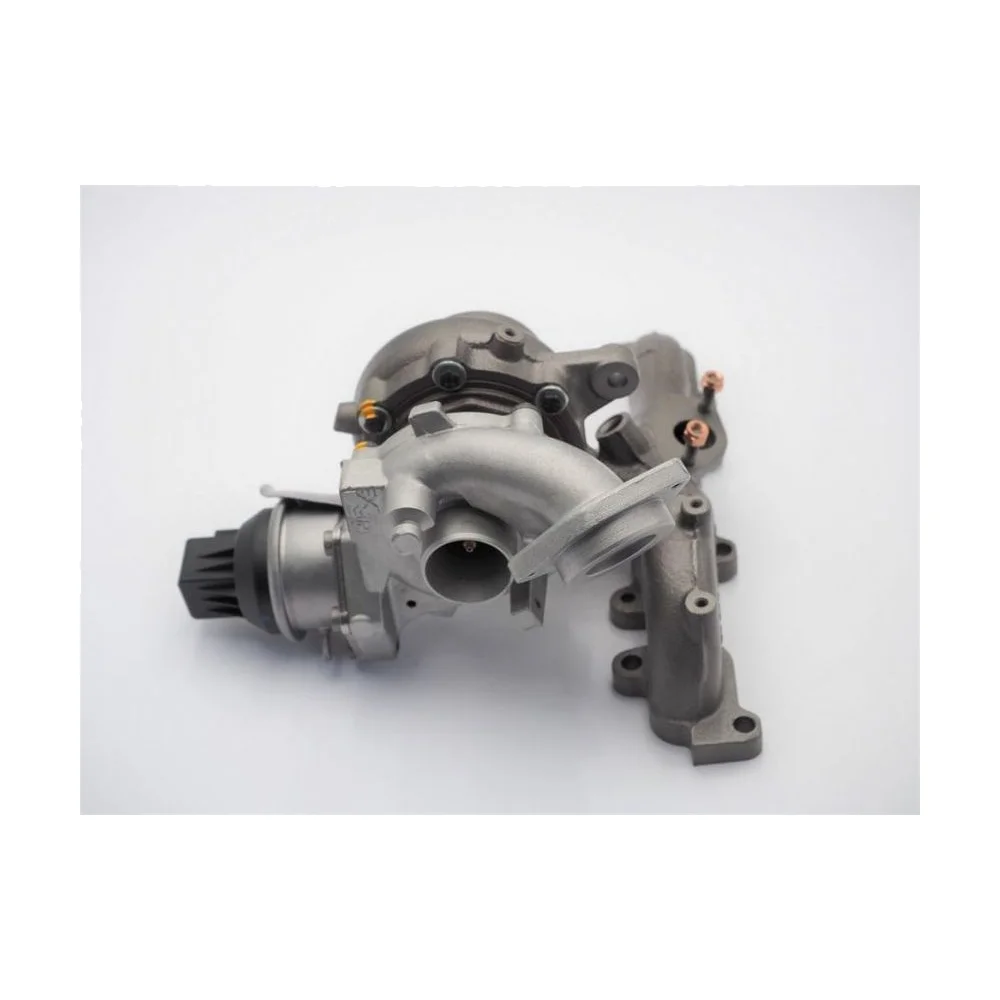 Турбокомпрессор BorgWarner 54399700098 восстановленный