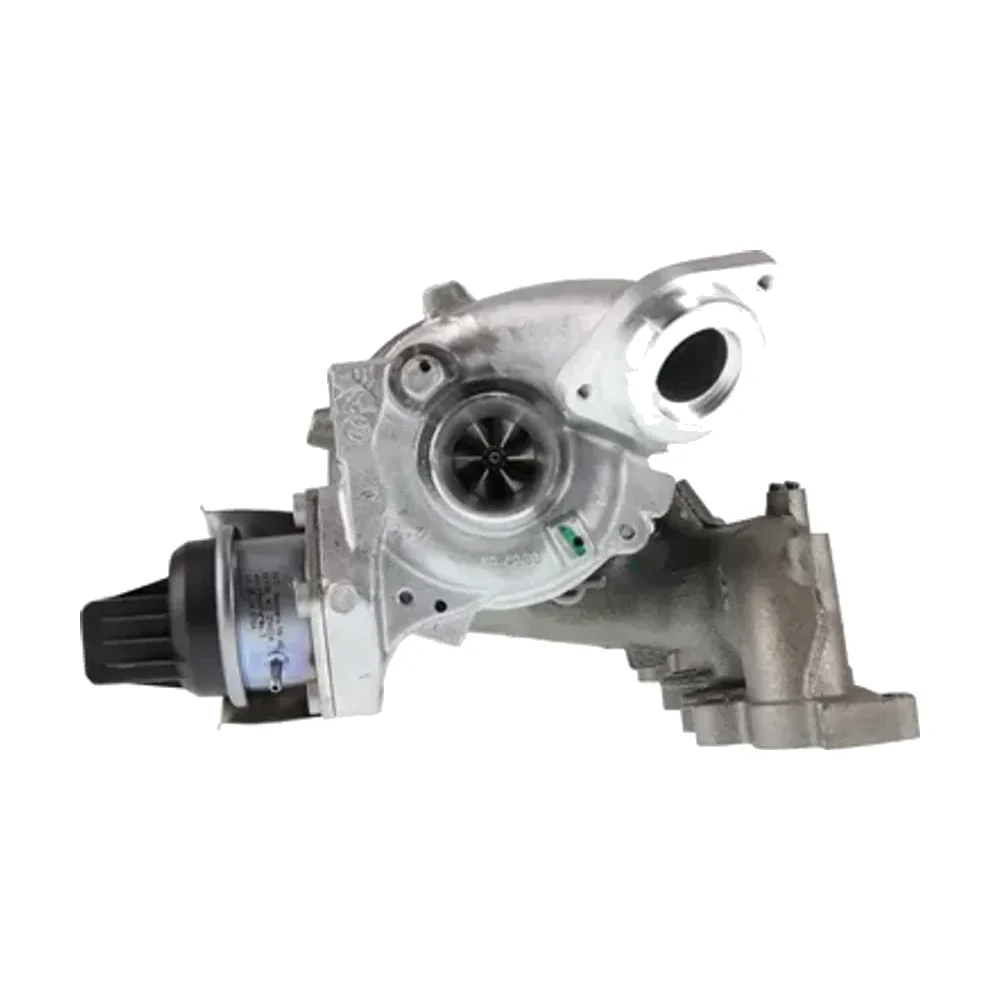 Турбокомпрессор BorgWarner 54399700114 восстановленный