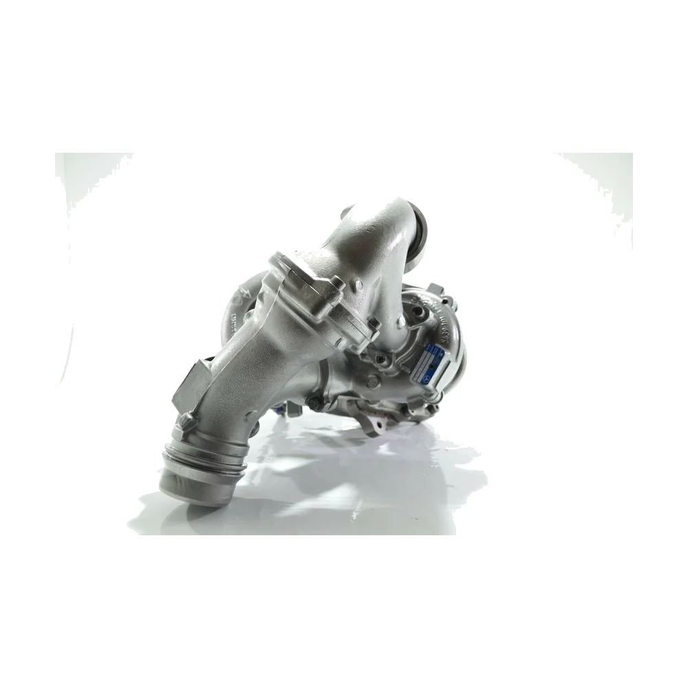 Турбокомпрессор BorgWarner 54399700120 восстановленный