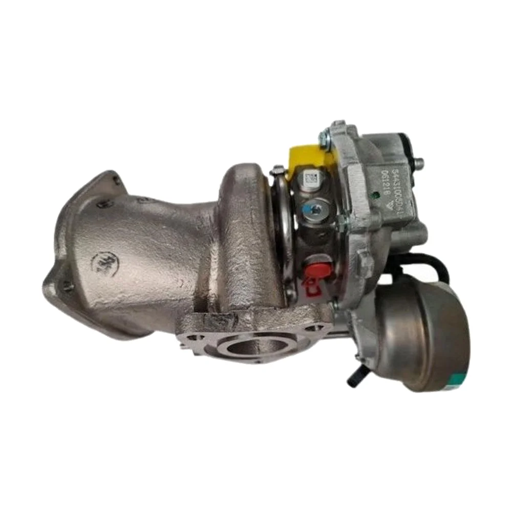Турбокомпрессор BorgWarner 54399700122 восстановленный