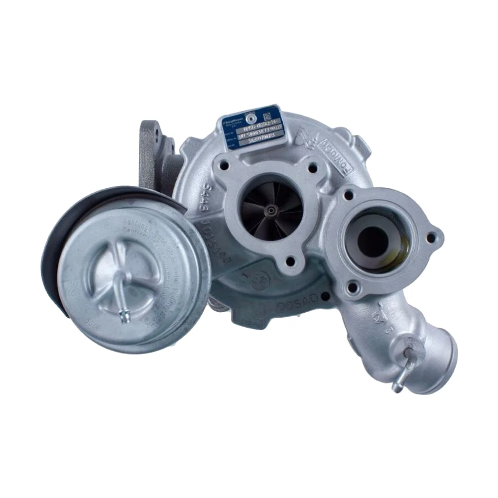 Турбокомпрессор BorgWarner 54399700123 восстановленный