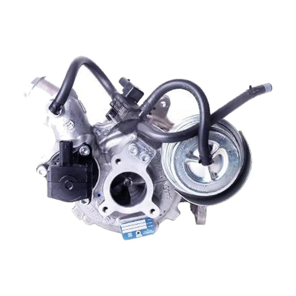 Турбокомпрессор BorgWarner 54399700130 восстановленный