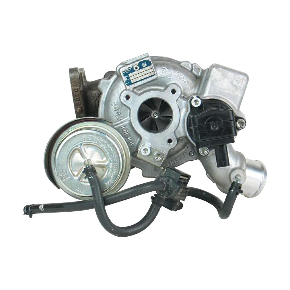 Турбокомпрессор BorgWarner 54399700131 восстановленный