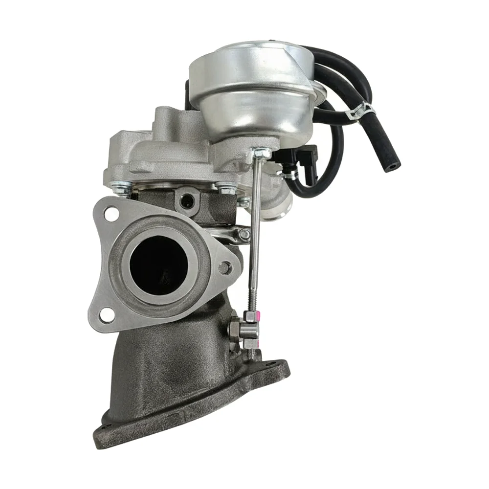 Турбокомпрессор BorgWarner 54399700133 восстановленный