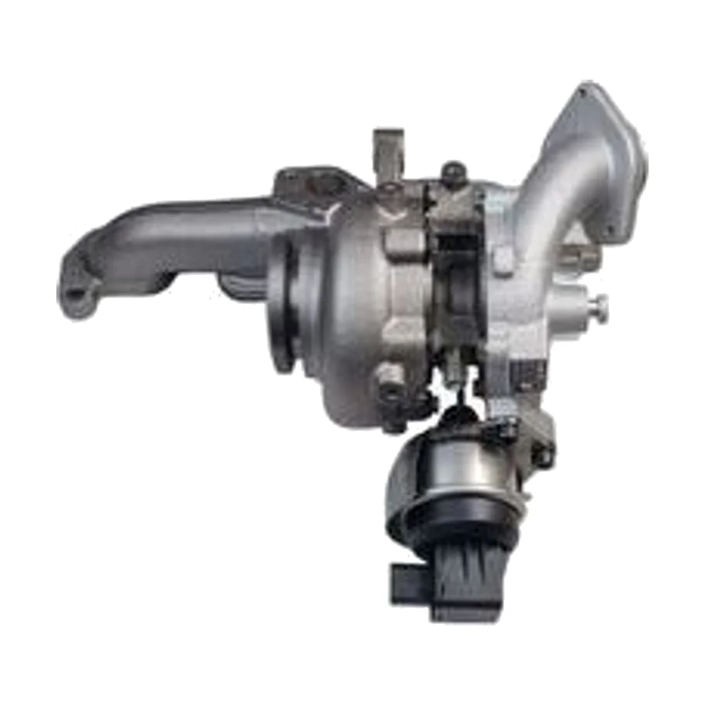 Турбокомпрессор BorgWarner 54399700136 восстановленный
