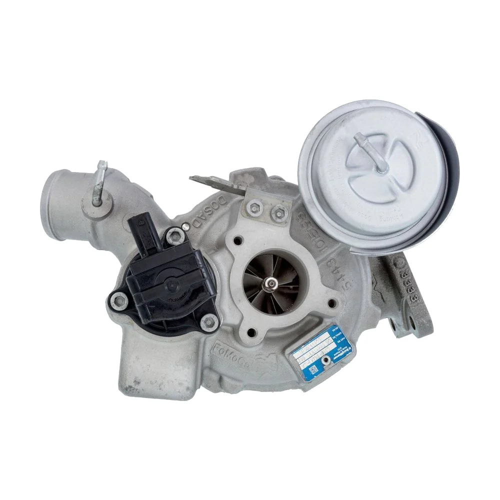 Турбокомпрессор BorgWarner 54399700144 восстановленный