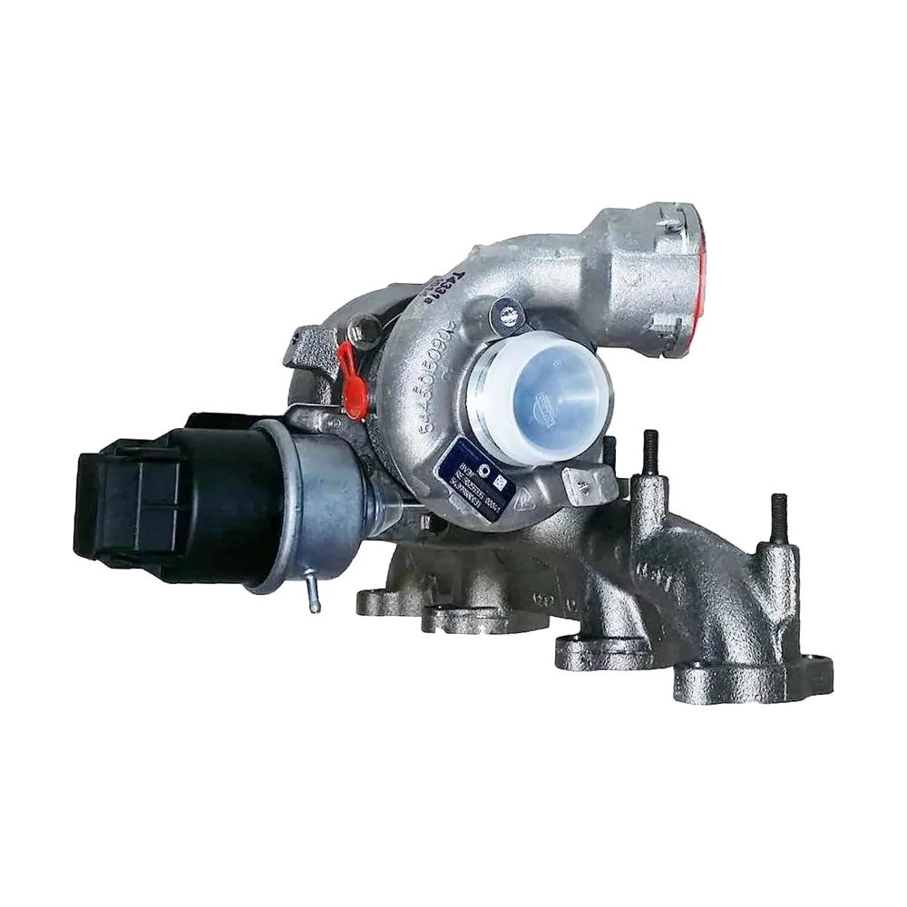 Турбокомпрессор BorgWarner 54399710031 восстановленный