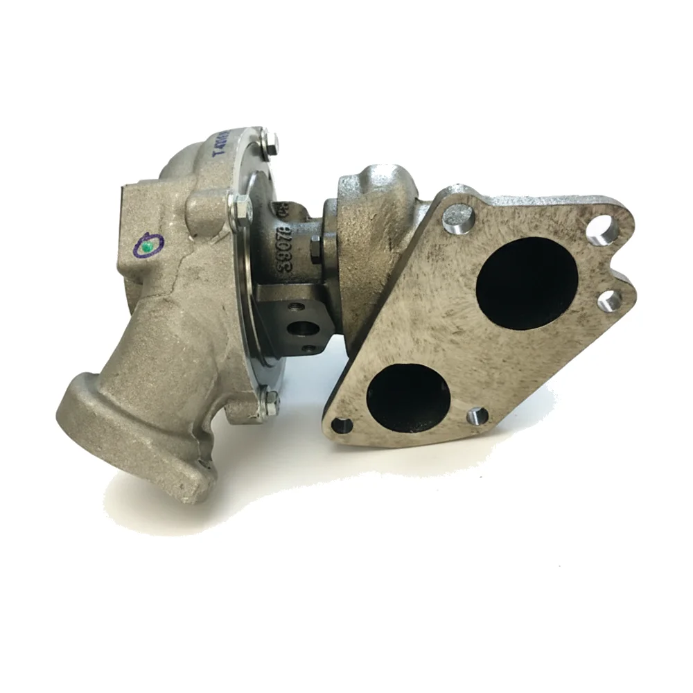 Турбокомпрессор BorgWarner 54399710089 восстановленный