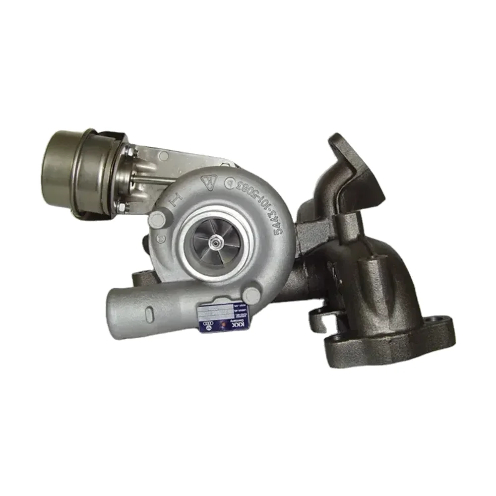 Турбокомпрессор BorgWarner 54399880001 восстановленный