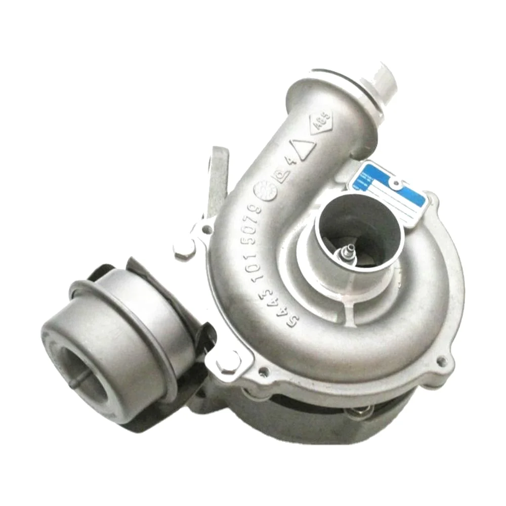 Турбокомпрессор BorgWarner 54399880002 восстановленный