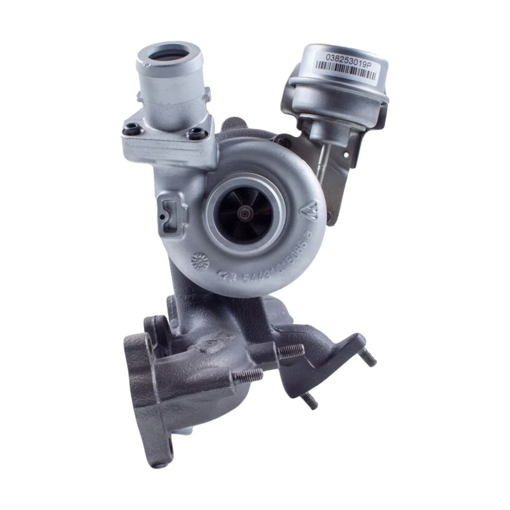 Турбокомпрессор BorgWarner 54399880003 восстановленный