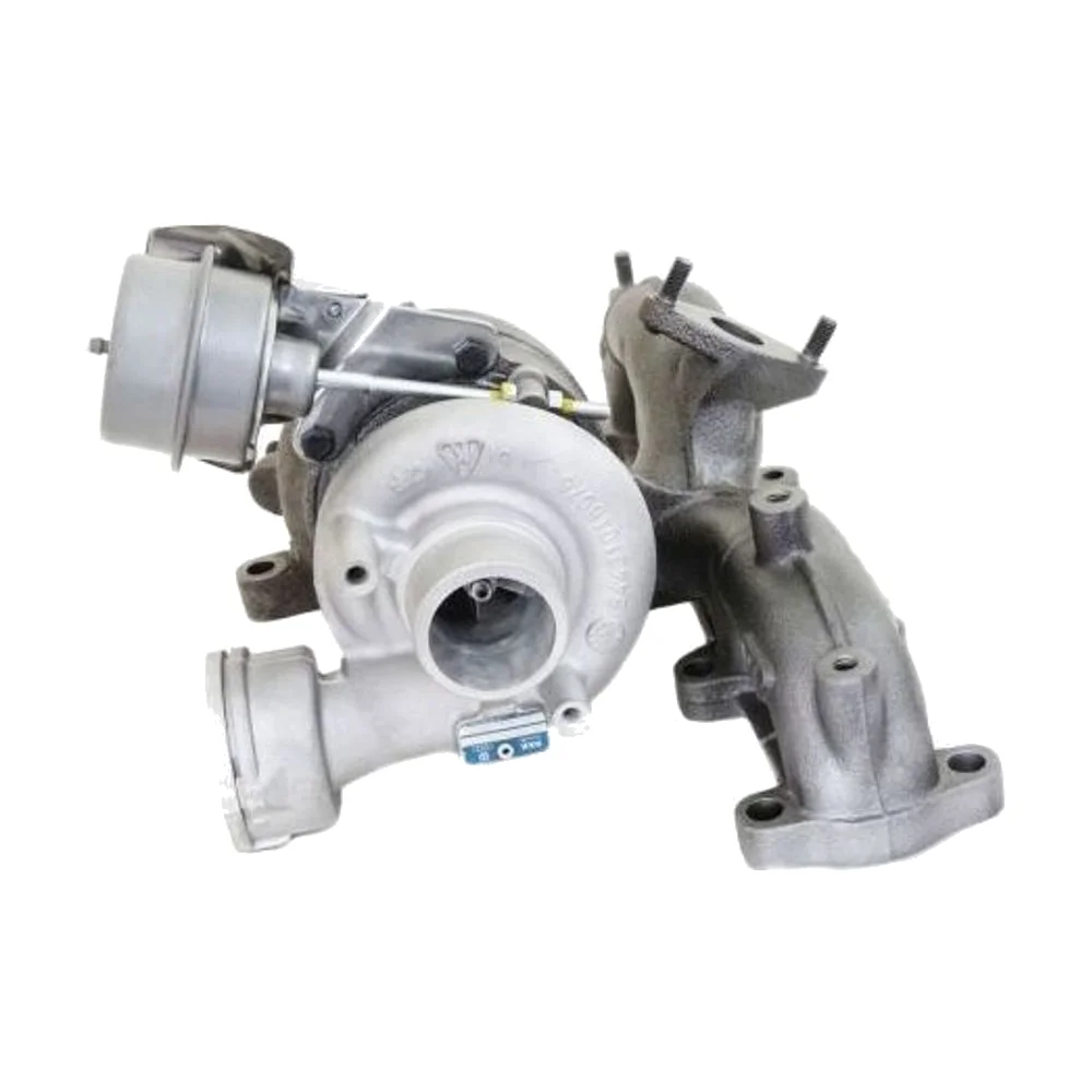 Турбокомпрессор BorgWarner 54399880007 восстановленный