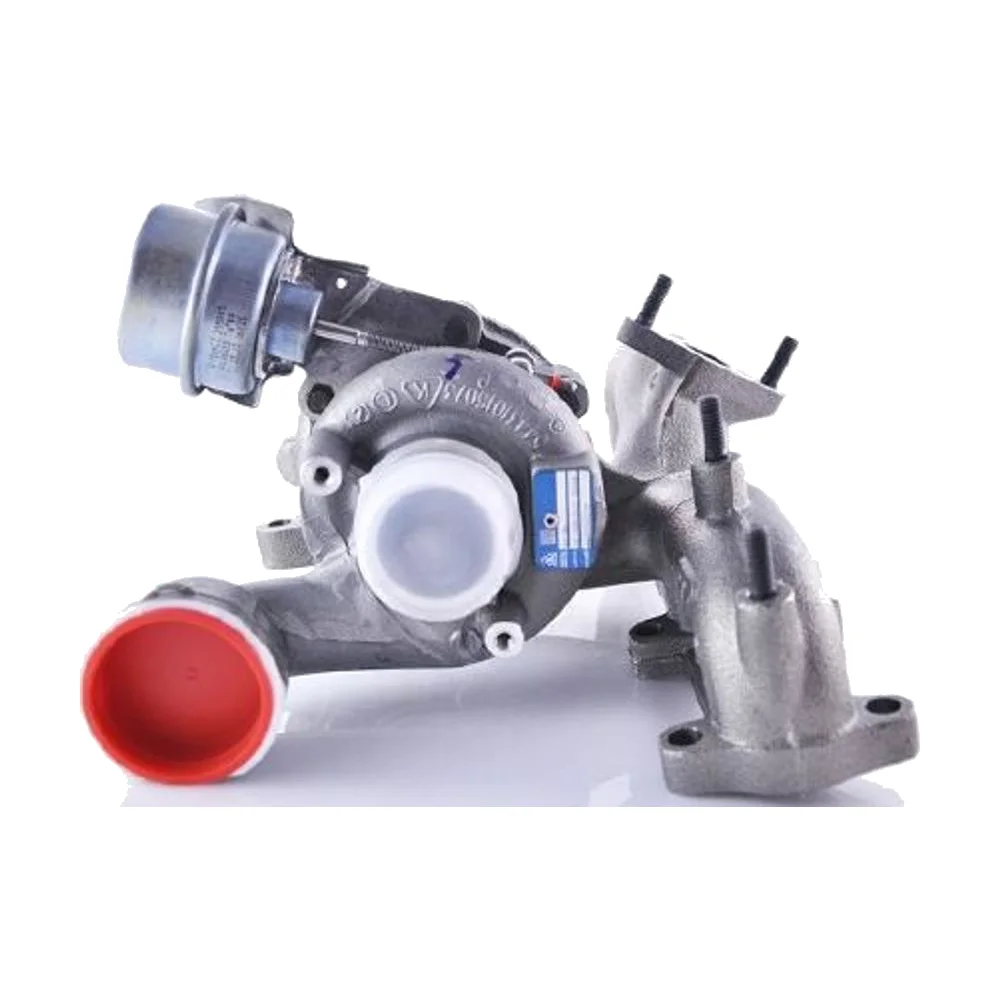 Турбокомпрессор BorgWarner 54399880008 восстановленный