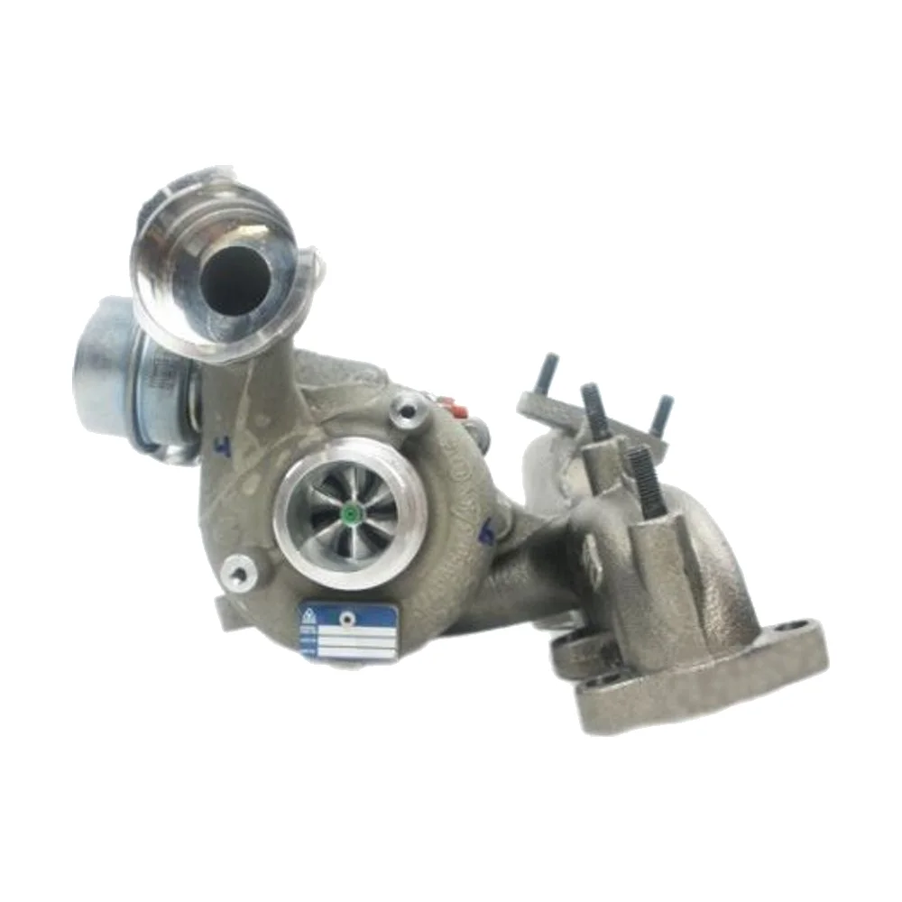 Турбокомпрессор BorgWarner 54399880011 восстановленный