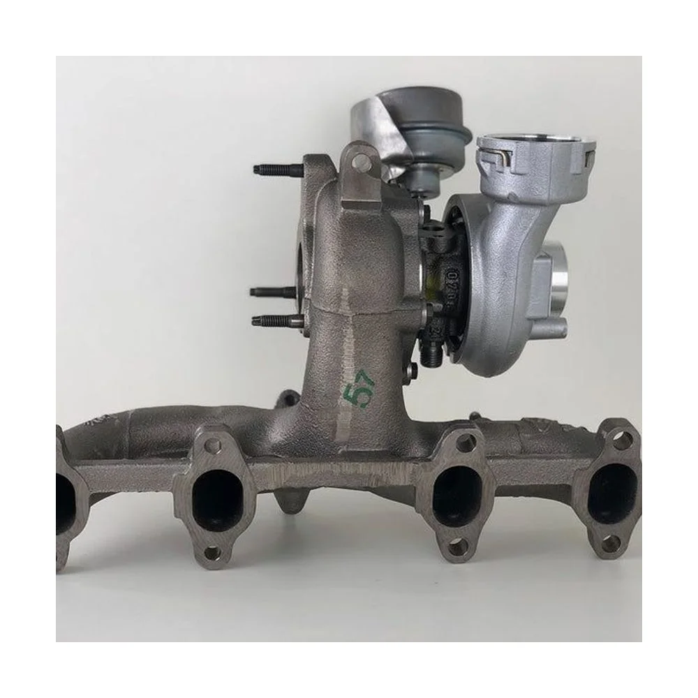 Турбокомпрессор BorgWarner 54399880018 восстановленный