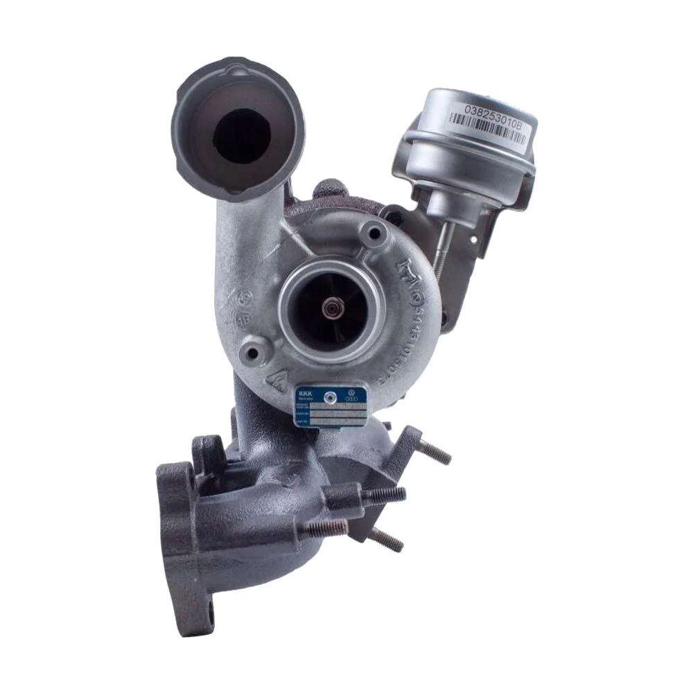 Турбокомпрессор BorgWarner 54399880019 восстановленный