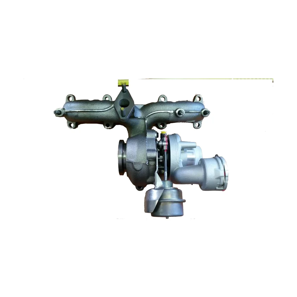 Турбокомпрессор BorgWarner 54399880020 восстановленный