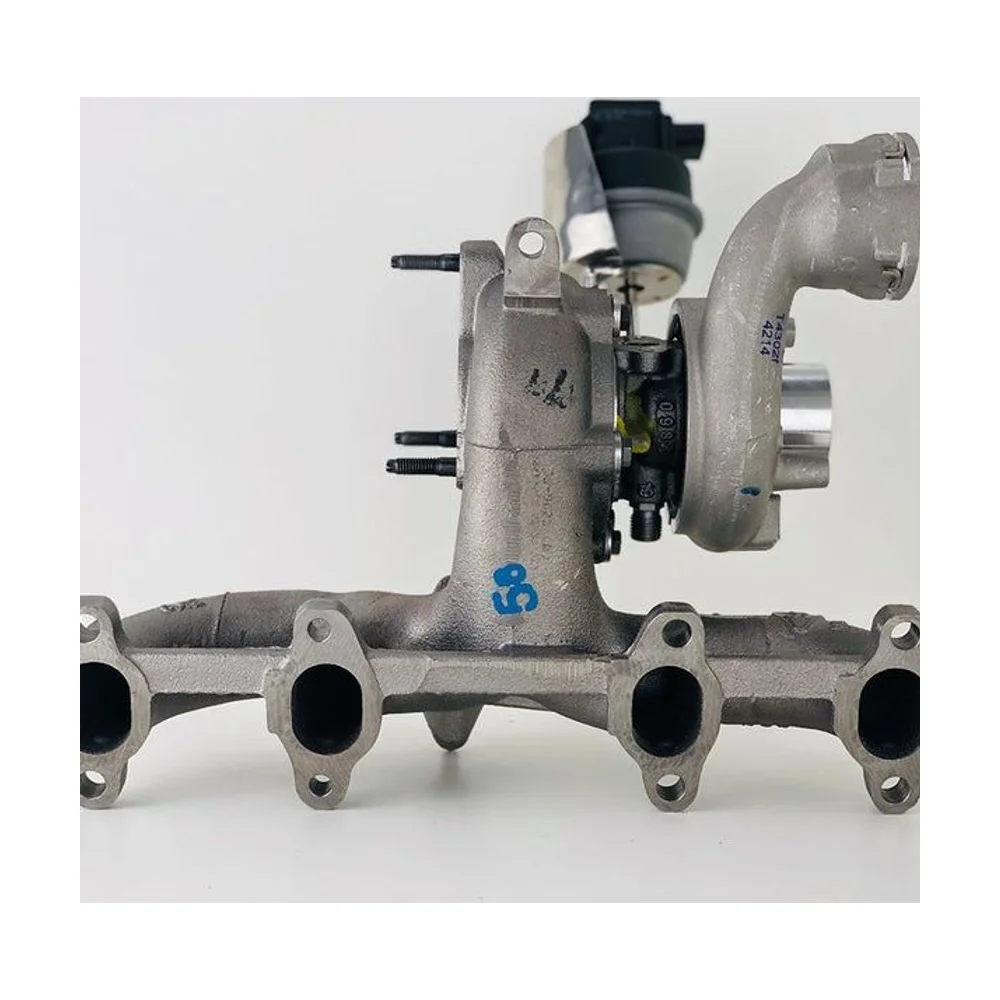 Турбокомпрессор BorgWarner 54399880026 восстановленный