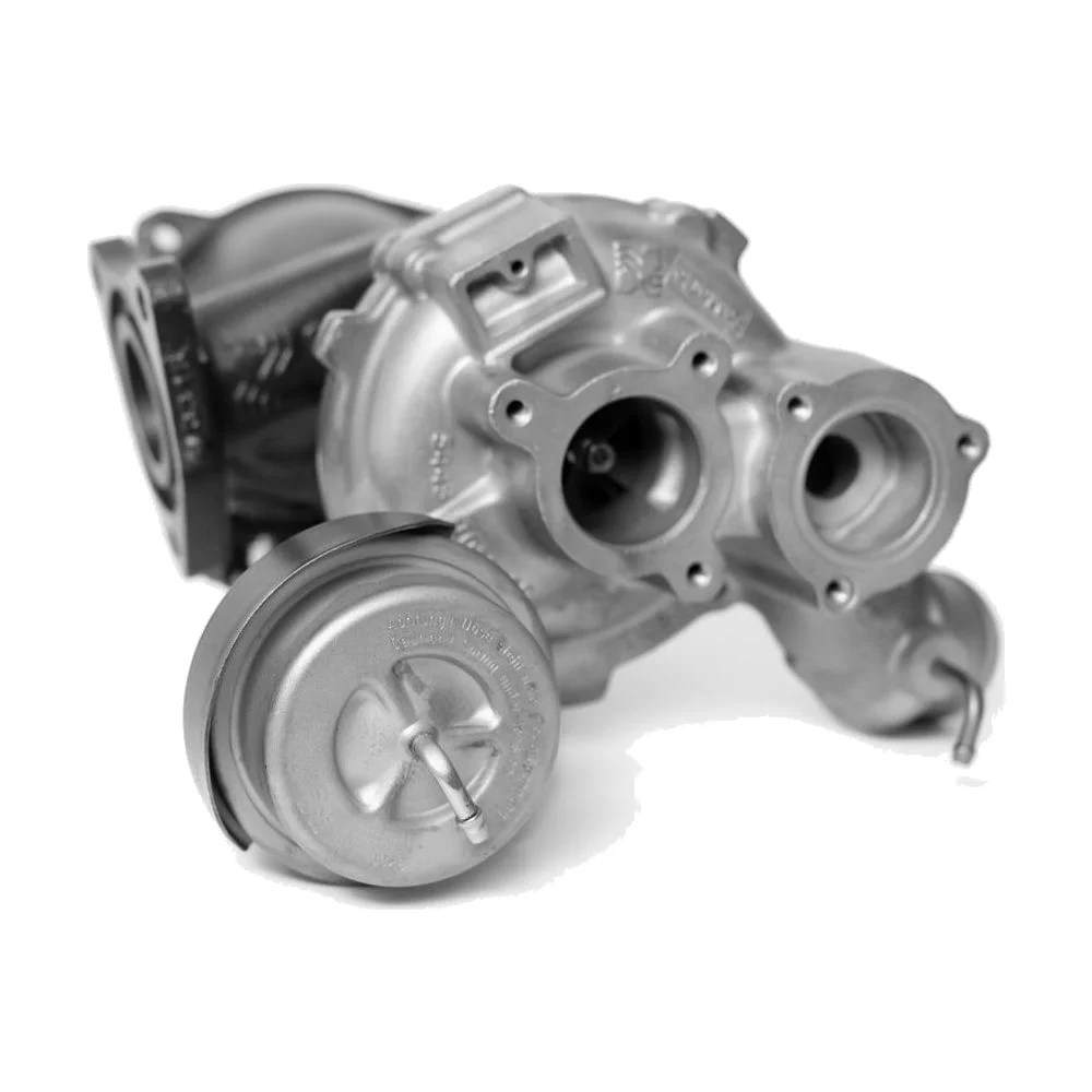 Турбокомпрессор BorgWarner 54399880033 восстановленный
